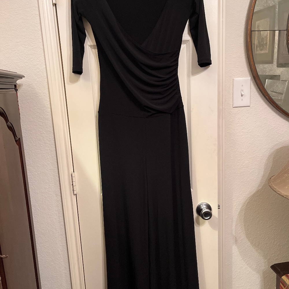Black Jumpsuit